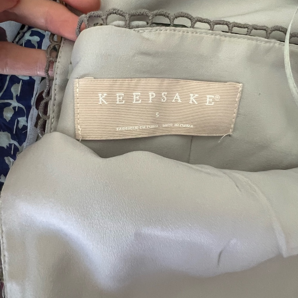 Keepsake The Label - Picture 5 of 5